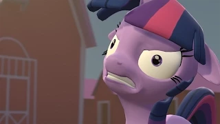 [SFM Ponies] Twilight is a Bonehead (Mentally Advanced Series)