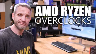 These are our highest AMD overclocks yet... BUT...