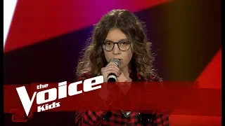 Nea - Set Fire To The Rain | The Blind Auditions | The Voice Kids Albania 3