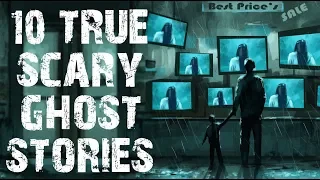 10 TRUE Terrifying & Disturbing Paranormal Ghost Stories | Ft. The Paranormal Scholar