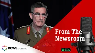 From the Newsroom Podcast: Shocking war crime allegations