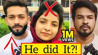 Kerala Couple YouTubers Case | Tamil | Rifa Mehnu | Madan Gowri | MG