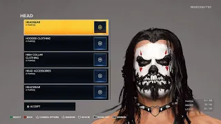 WWE 2K23- CAW Creation Video (XBOX) #65 (No Community Creations/Custom Logos)