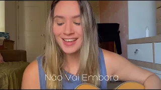 Dilsinho ft. Luísa Sonza- Não Vai Embora (Brunna)