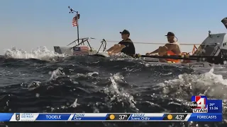 Group of Utahns to row 3,000 miles across the Atlantic Ocean