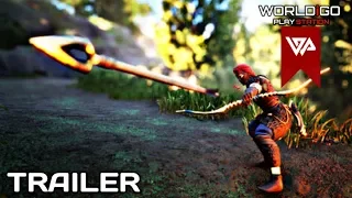 THE WAYLANDERS - First Approach and Combat Formations (2018) | PC