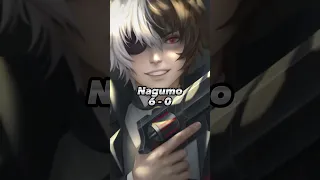 Hajime Nagumo vs Kouki Amanogawa🔥 | Arifureta Edit