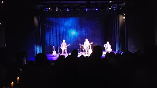 Steven Page "Brian Wilson" live at the Tidemark Theatre, Campbell River, BC