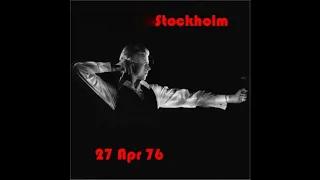 David Bowie 1976 04 27 Stockholm