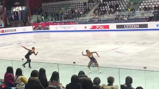 Финал Гран-при по фигурному катанию 2019-2020 Турин / Grand Prix of Figure Skating Final Torino 44