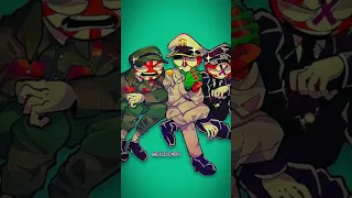 Axis Powers Edit | #countryhumans