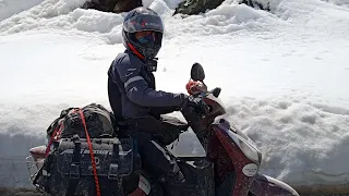 Zojila Pass opened for tourist - 28th April, 2021 || #LongingForLadakh || Gautam Dey