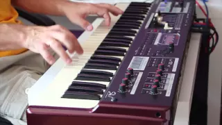 Hammond Sk1 LibVL-SK011 Synth1