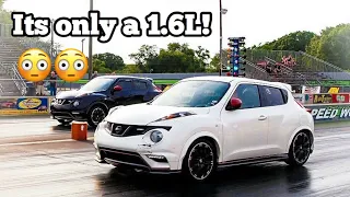 World's Fastest Nissan Juke