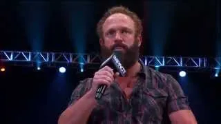 Eric Young is ready for war against MVP, Lashley and King (May 22, 2014)