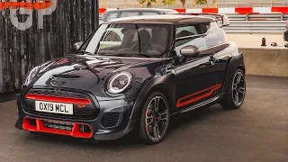 MINI Sent Me To LA For The New 306 BHP MINI JCW GP3!