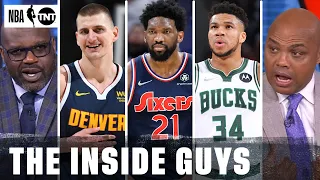 The Inside Crew Reveals 2021-2022 NBA Award Finalists