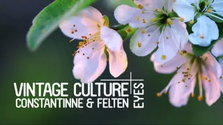 Vintage Culture, Constatinne, Felten - Eyes