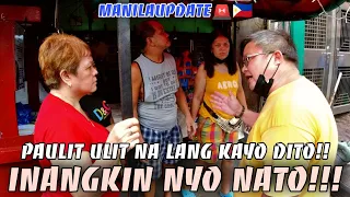 NILOLOKO NYO KAMI KAHAPON PA KAYO SINABIHAN DITO!!!KUNIN NA YAN LAHAT!!MASSIVE Clearing Operation🚨