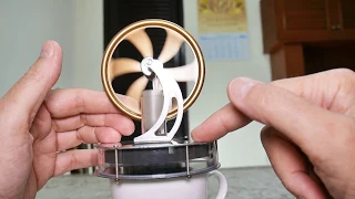 Stirling Engine - How It Works In Simple Terms