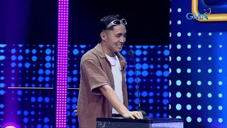 No'ng inaya ka niyang maglabing-labing! #shorts | Family Feud