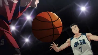 Left-hand Layup! EP1 Cut 國漫《左手上籃》EP1 精彩球戲剪輯