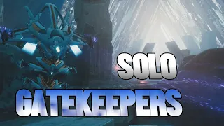 Solo Gatekeepers (german)