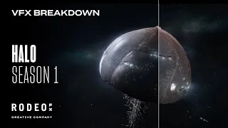 HALO Season 1 |  VFX Breakdown by Rodeo FX