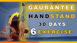 Best Exercise for handstand hold | practice only 1 month @RAVINDRASRana44