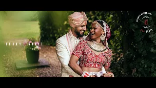 Brides got moves! || Fun Hindu wedding at Nunsmere hall