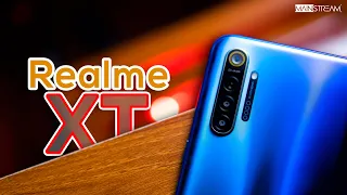 Realme XT unboxing and first impression (bangla)