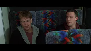 Dogma-"I get to drive" and Bus Scene