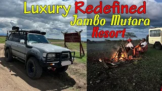 Kenya's Best Resort? A Weekend of Opulence and Relaxation at Jambo Mutara!