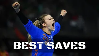 Tess Wester - Best Saves  - The Dutch Wall 🇳🇱🔥 | Handball