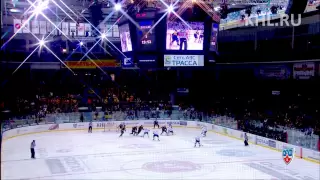 22.10 Лучшие голы недели КХЛ / 10/22 KHL Top-10: goals