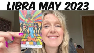 Libra May 2023 " You are not to be messed with this month!"