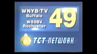 TCT Network WNYB TV49 1994