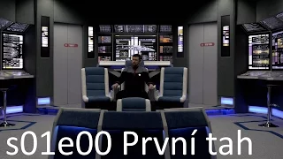Star Trek: Diplomacy s01e00, První tah, miniepizoda