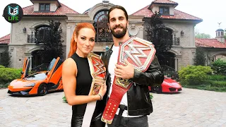 Seth Rollins's Rich Life ★ 2022