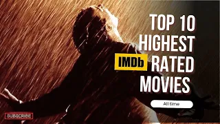 Top 10 Highest IMDb Rated Movies | All Time | Hollywood Movies | MG Movies