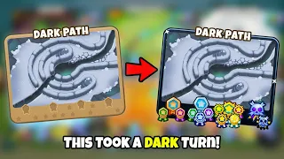 How Fast Can You Black Border Dark Path in BTD6?