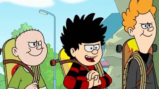 Let's go on an Adventure 🏂😃 Funny Episodes of Dennis and Gnasher