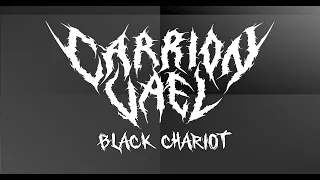 CARRION VAEL - BLACK CHARIOT (Guitar Playthrough)