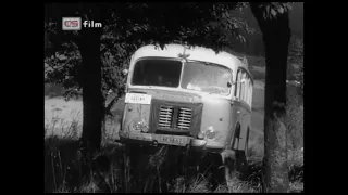 🌧 Škoda 706RO vo filme "Neschovávejte se, když prší" 🌧