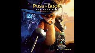 Puss In Boots: The Last Wish - Soundtrack (La Vida Es Una) Slowed