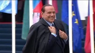 G20: Берлускони нечем крыть