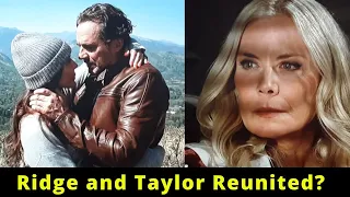 Brooke races to Aspen as Taylor and Ridge reconnect!  Bold and Beautiful Recap 10/7