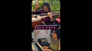 Aga Naga | Rajhesh Vaidhya | Sindhu Rajaramji