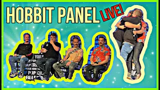 Hobbit Panel (LIVE ~ Denver CO)