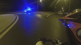 Best Police Dirtbike Chases Compilation #9 - FNF